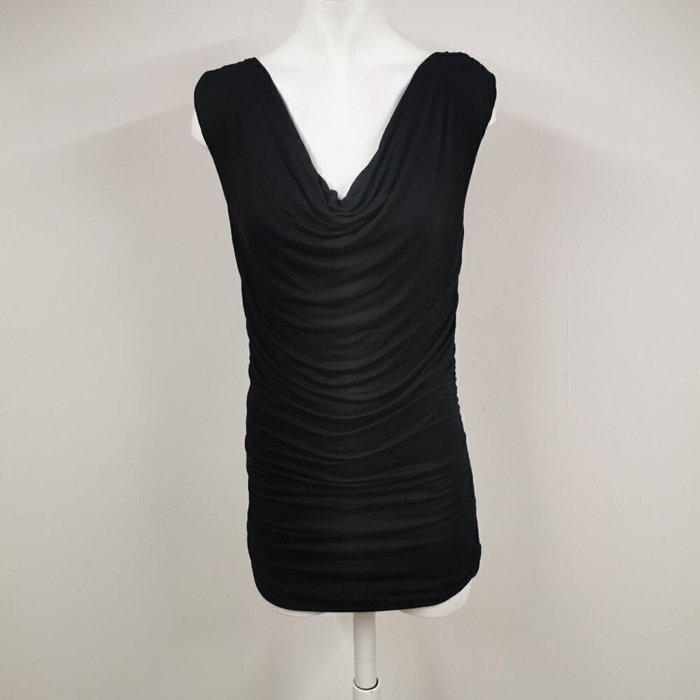 SUZY Shier Ruched  Tank